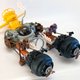 Illustration for article titled LEGO Contest Picks Up Steam, Pod Racer, London Imperial Shuttle and Jeff Vader